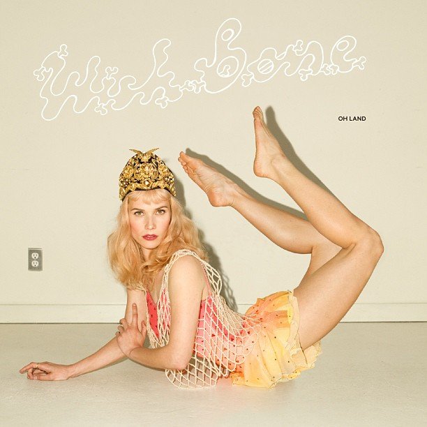 Oh Land Wishbone cover artwork