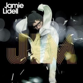 Jamie Lidell Jim cover artwork