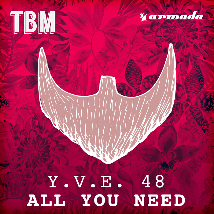 Y.V.E — All You Need (Tapetenwechsel remix) cover artwork
