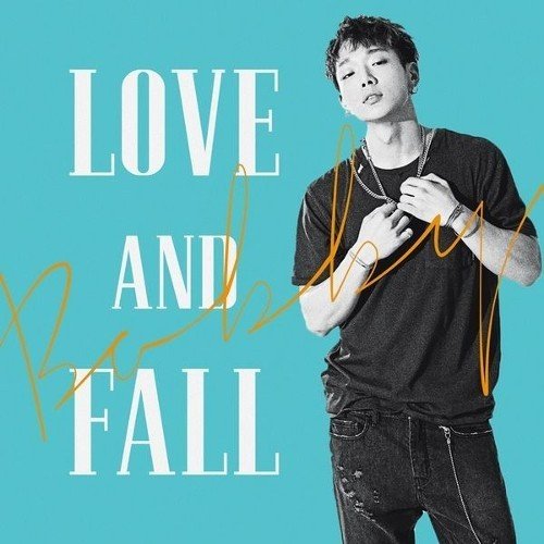 BOBBY Love and Fall cover artwork