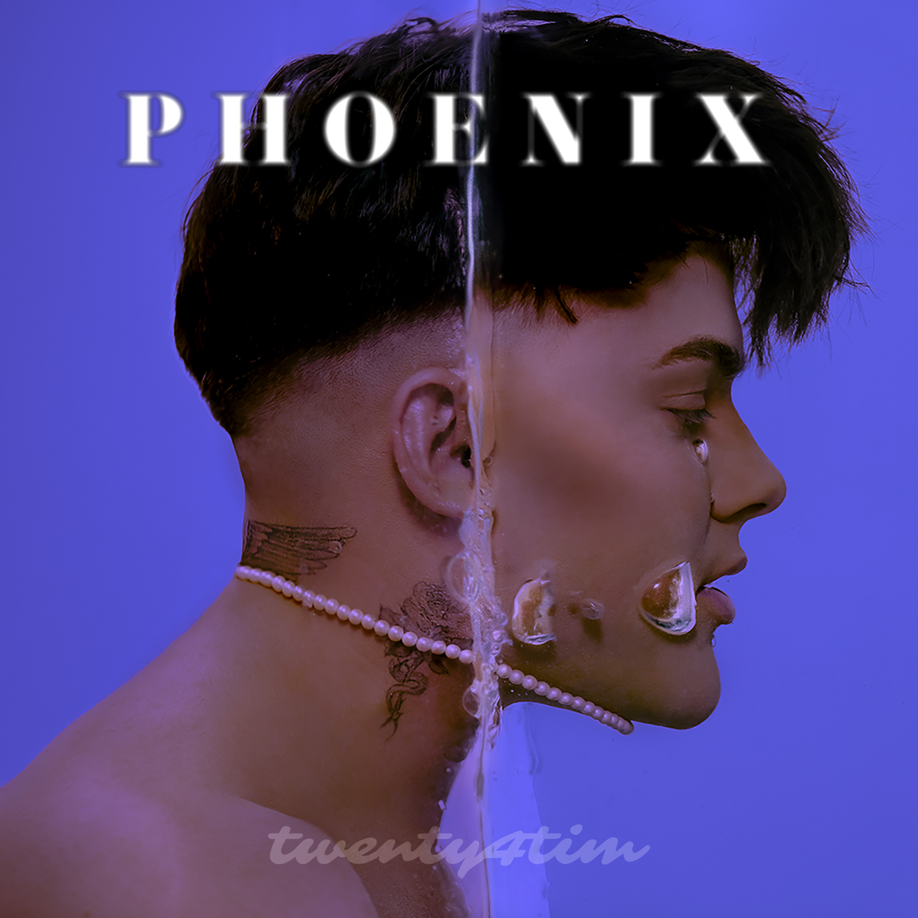 twenty4tim Phoenix cover artwork