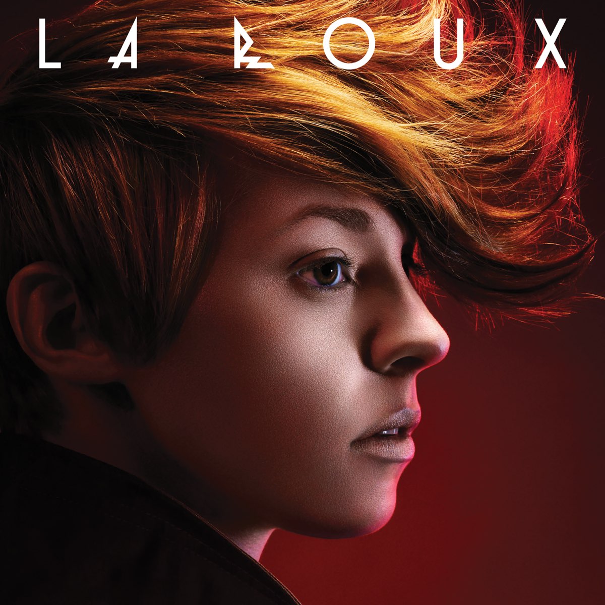 La Roux — Armour Love cover artwork