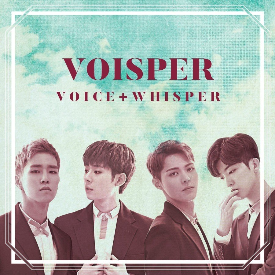Voisper — Learn to Love cover artwork