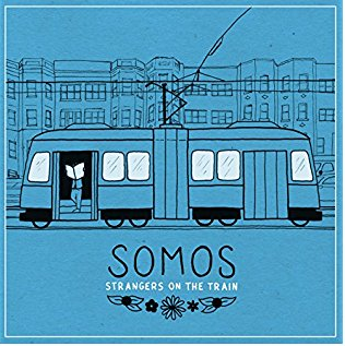 Somos — Strangers on the Train cover artwork