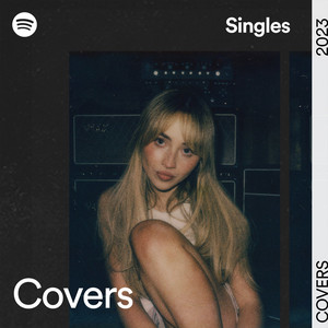 Sabrina Carpenter — I Knew You Were Trouble - Spotify Singles cover artwork