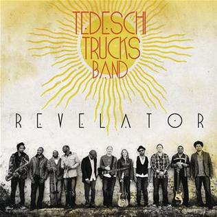 Tedeschi Trucks Band Revelator cover artwork
