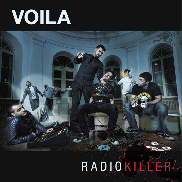 Radio Killer — Voila cover artwork