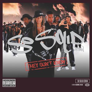 So Solid Crew — They Don&#039;t Know cover artwork