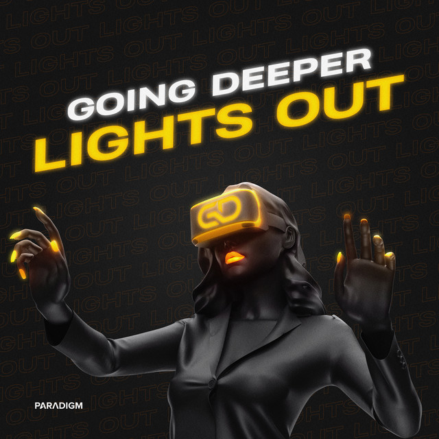 Going Deeper — Lights Out cover artwork