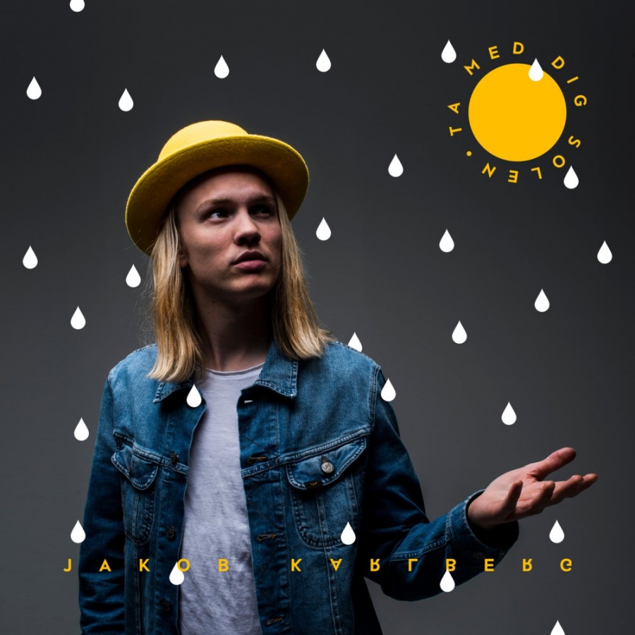 Jakob Karlberg — Ta med dig solen cover artwork