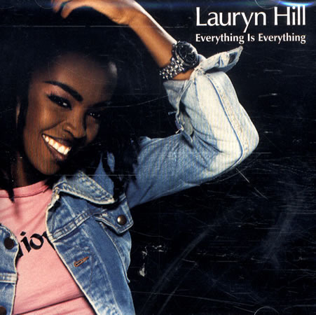 Ms. Lauryn Hill Everything Is Everything cover artwork