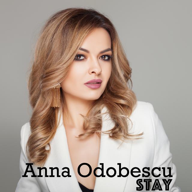 Anna Odobescu Stay cover artwork