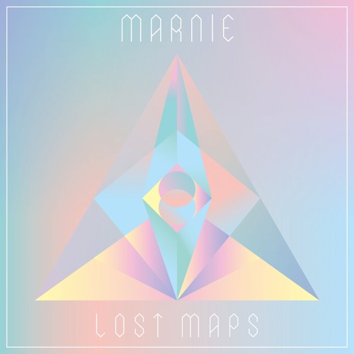 Marnie — Lost Maps cover artwork