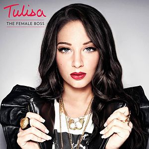 Tulisa — The Female Boss cover artwork