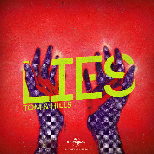 Tom &amp; Hills featuring Cosmos — Lies cover artwork