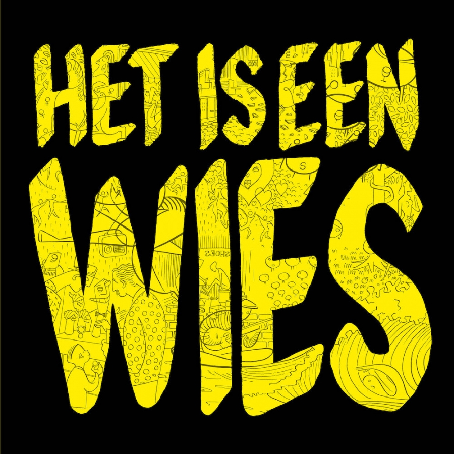 WIES — Leef cover artwork