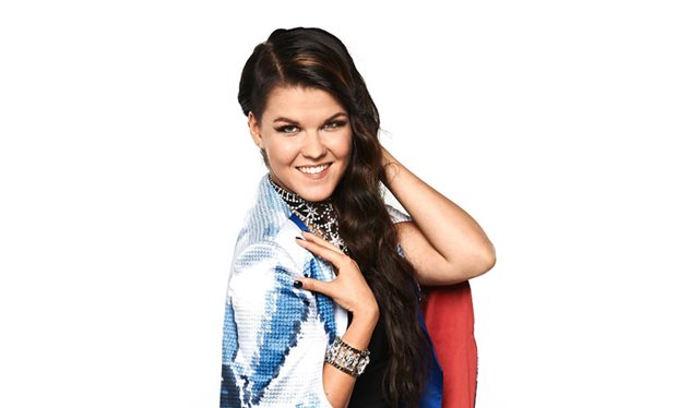 Saara Aalto — Who You Are cover artwork