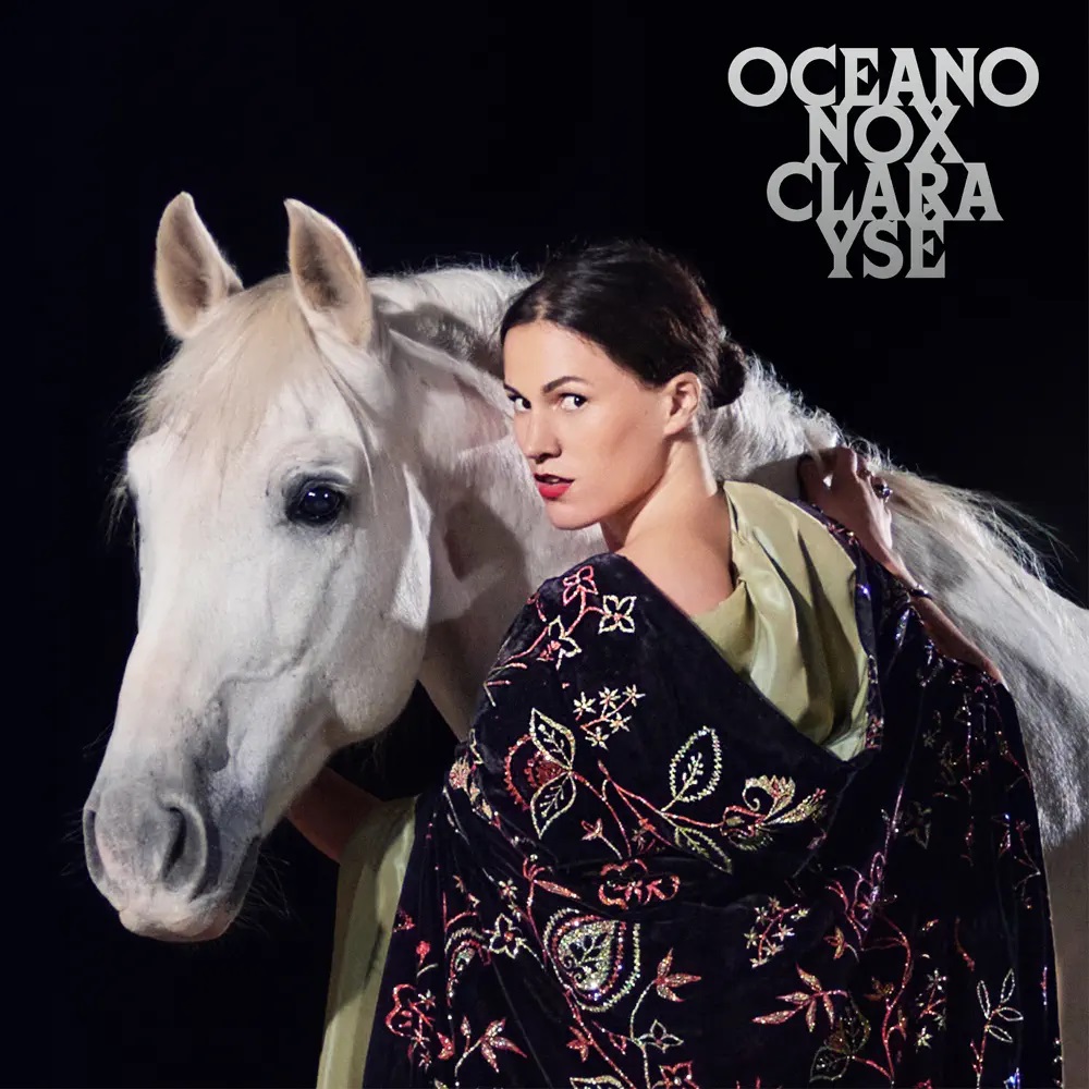 Clara Ysé OCEANO NOX cover artwork