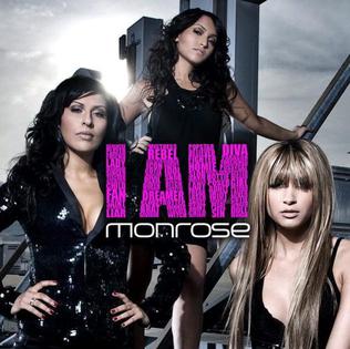 Monrose — Tip Toe cover artwork