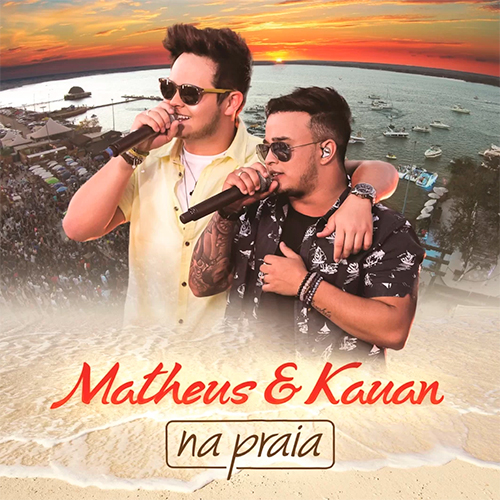 Matheus &amp; Kauan — Decide Aí cover artwork