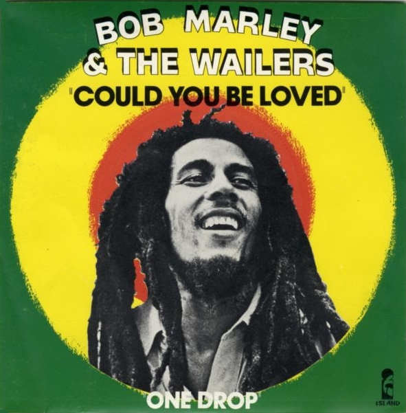 Bob Marley &amp; The Wailers Could You Be Loved cover artwork