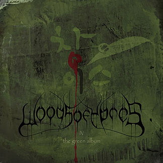 Woods of Ypres — Shards of Love (Hurt Forever) cover artwork