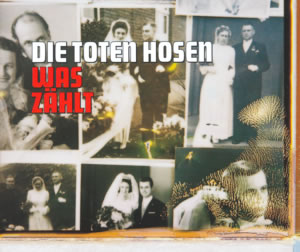 Die Toten Hosen — Was zählt cover artwork