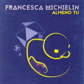 Francesca Michielin — Almeno tu cover artwork