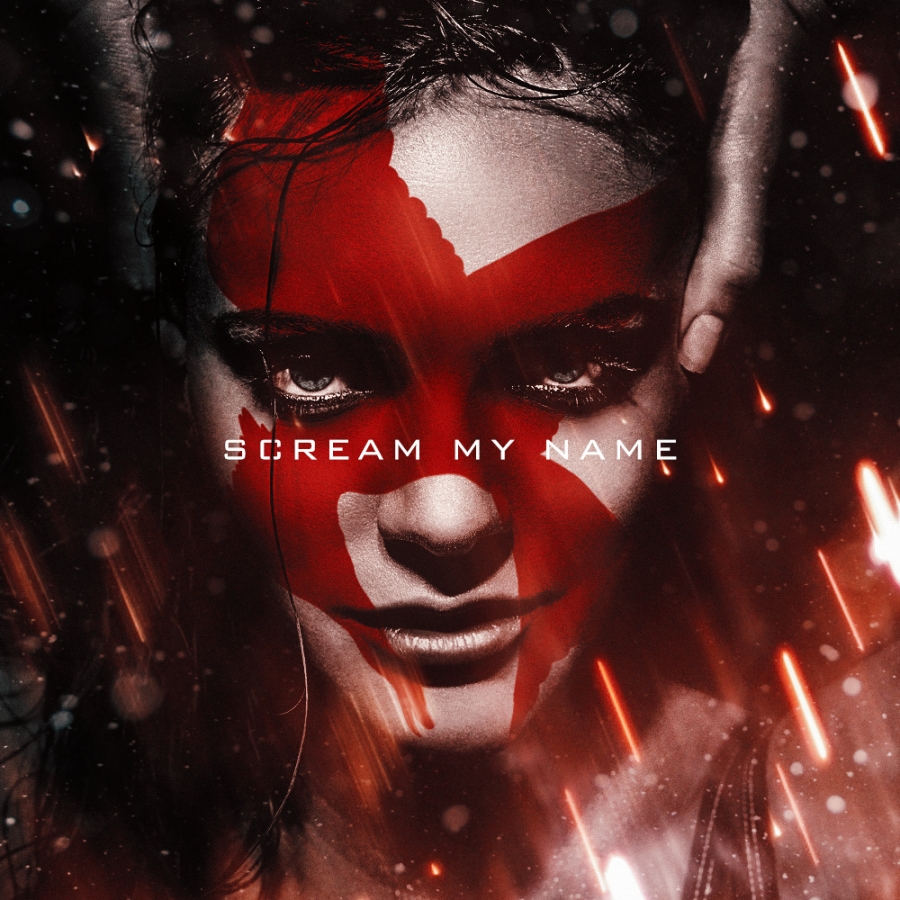 Tove Lo — Scream My Name cover artwork