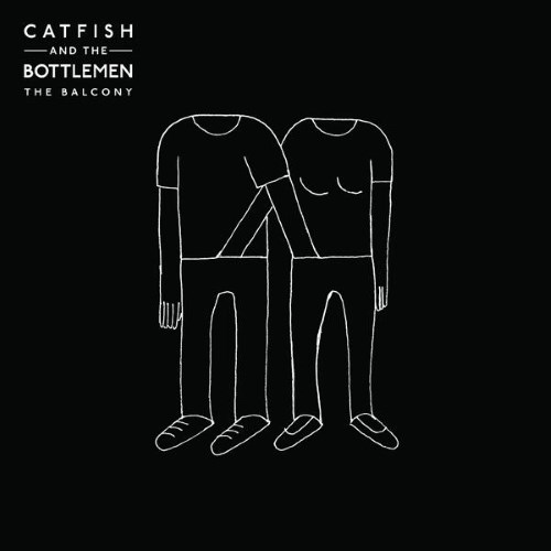 Catfish and the Bottlemen The Balcony cover artwork
