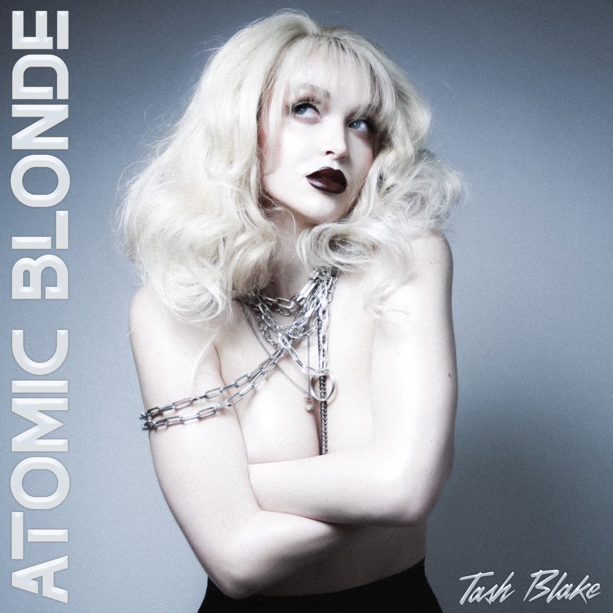 Tash Blake — ATOMIC BLONDE cover artwork