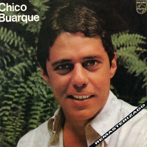 Chico Buarque Chico Buarque cover artwork