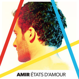 Amir — États d&#039;Amour cover artwork