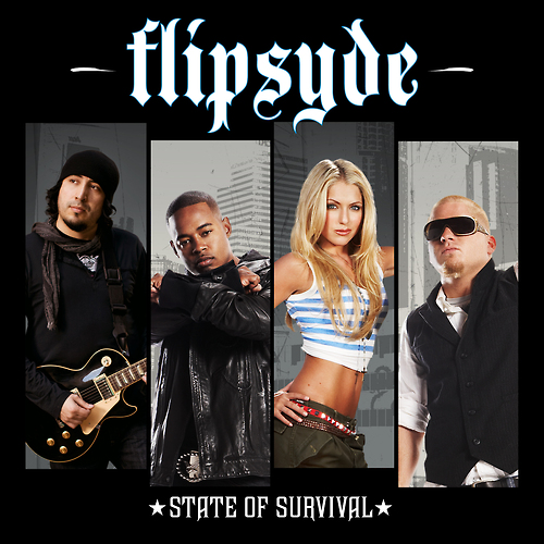 Flipsyde State Of Survival cover artwork