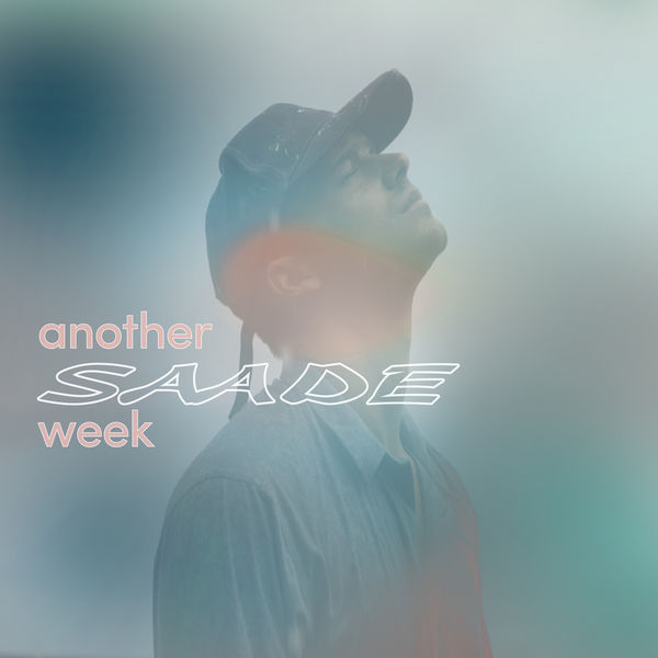 Eric Saade — Another Week cover artwork