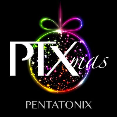 Pentatonix PTXmas cover artwork