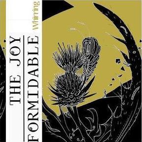 The Joy Formidable Whirring cover artwork