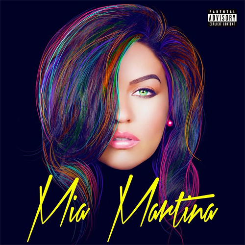 Mia Martina Mia Martina cover artwork