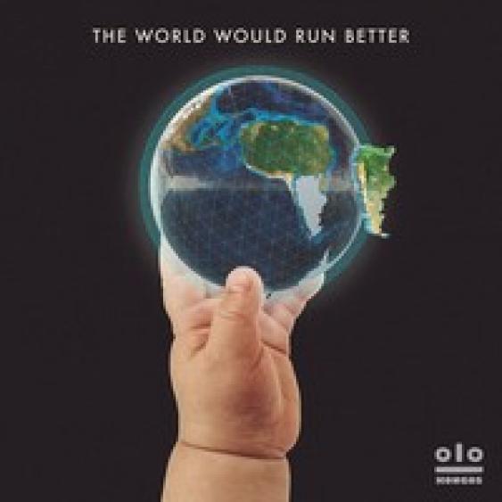 KONGOS — The World Would Run Better cover artwork