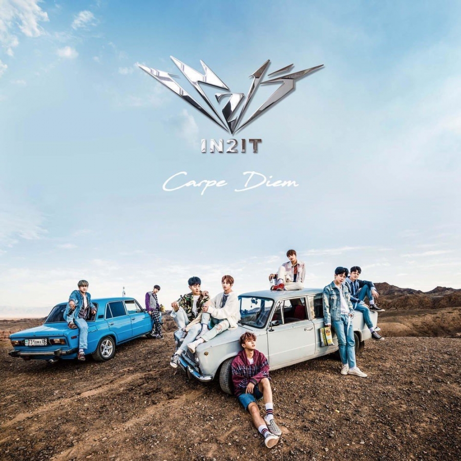 IN2IT — Amazing cover artwork