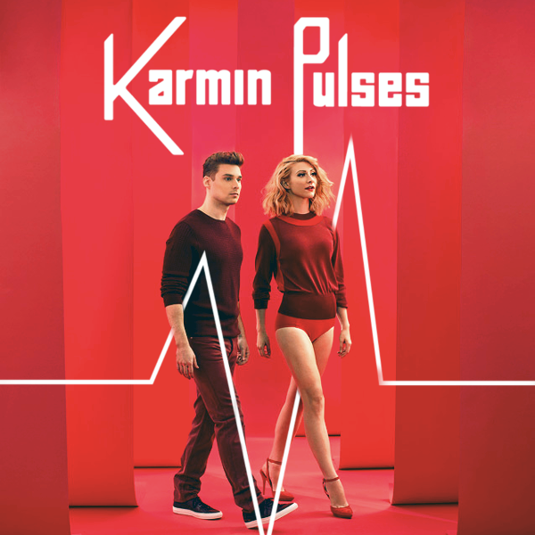Karmin Pulses cover artwork