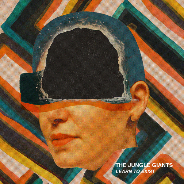 The Jungle Giants — She&#039;s A Riot cover artwork