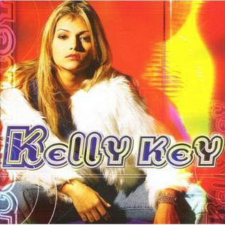 Kelly Key Kelly Key (2001) cover artwork