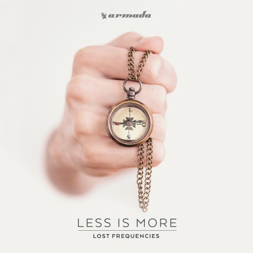 Lost Frequencies Less Is More cover artwork