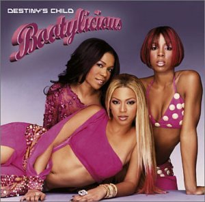 Destiny&#039;s Child — Bootylicious (Richard Vission’s V-Quest Mix) cover artwork