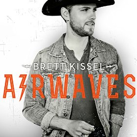 Brett Kissel — Airwaves cover artwork