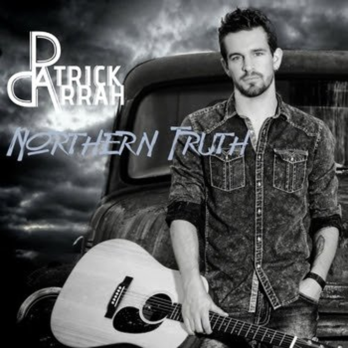 Patrick Darrah Northern Truth cover artwork