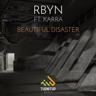 RBYN ft. featuring Karra Beautiful Disaster cover artwork