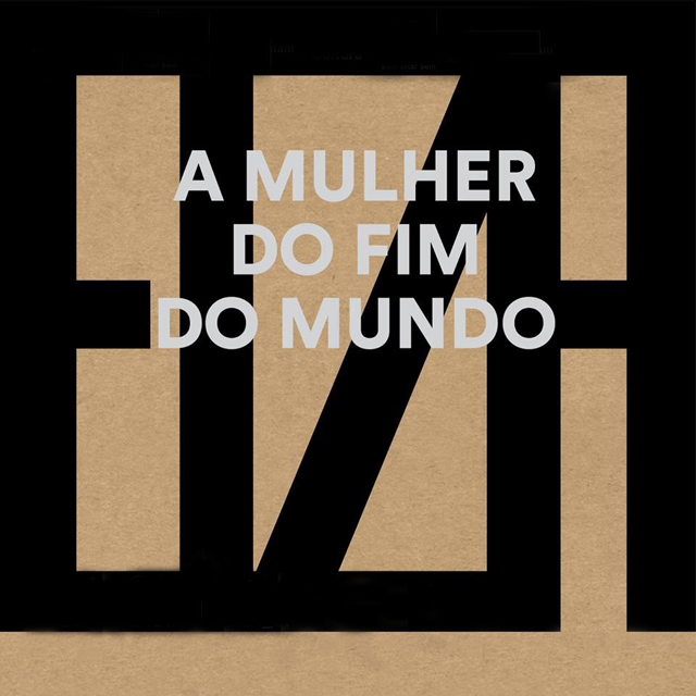 Elza Soares — A Mulher do Fim do Mundo cover artwork