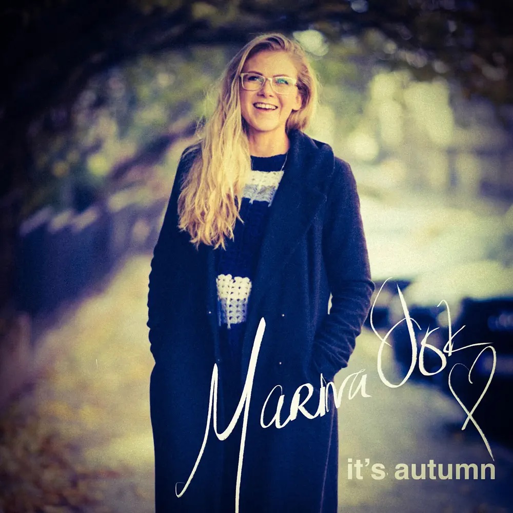 Marína Ósk — It’s Autumn cover artwork